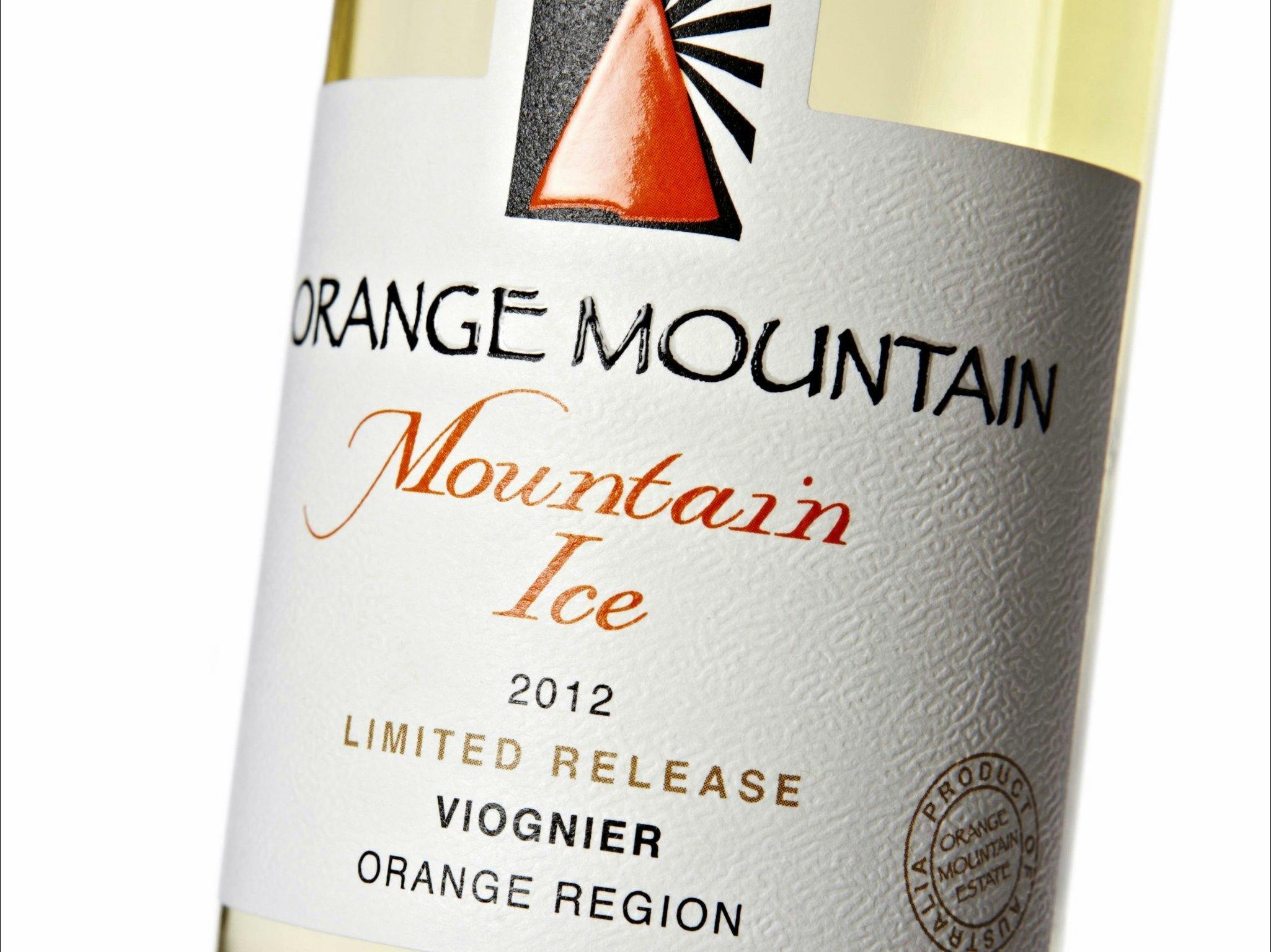 Mountain Ice Viognier