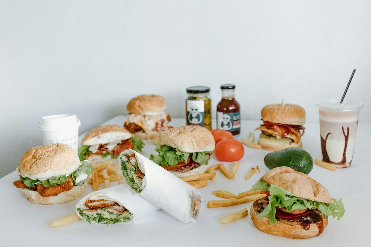 Burger Options
