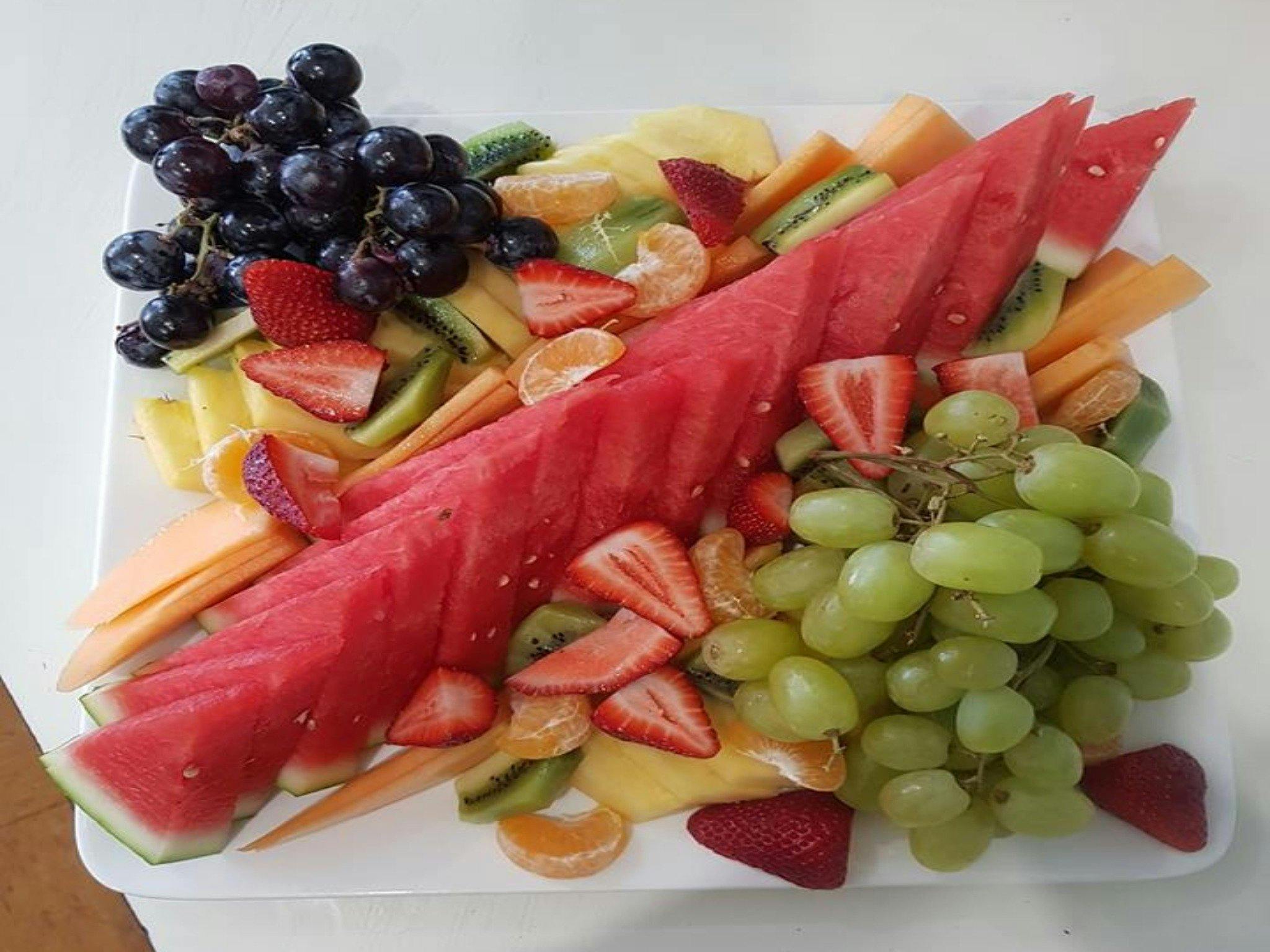 Fruit Platter