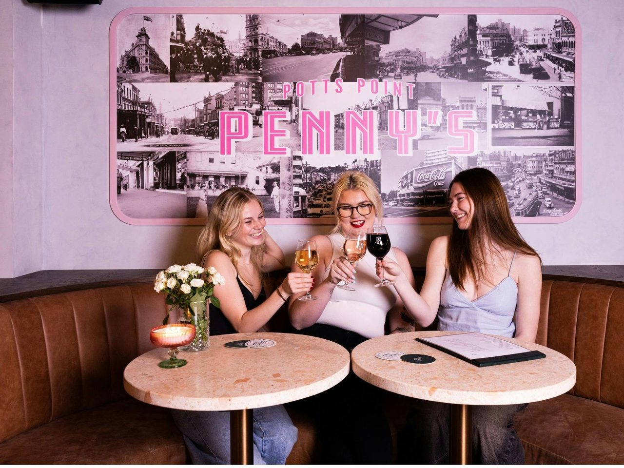 Penny's Drinks