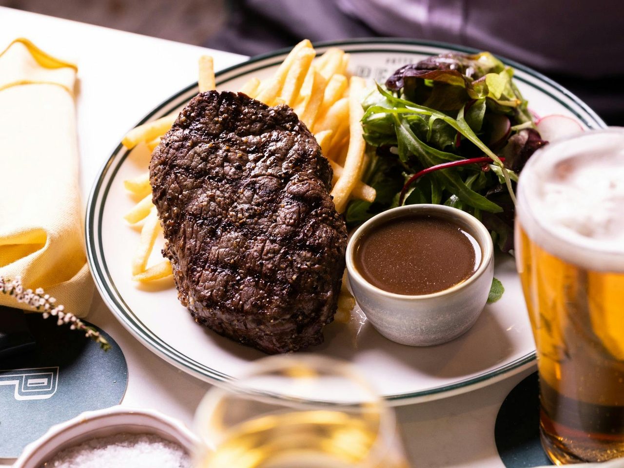 Penny's Steak