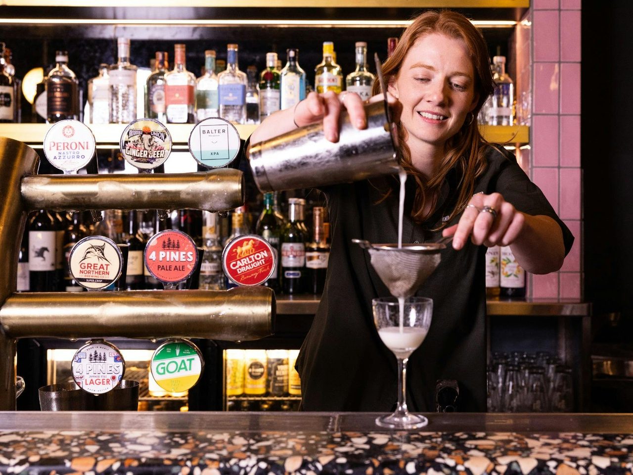 Penny's Cocktails