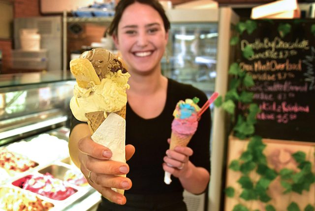 Narooma Ice Creamery Cafe