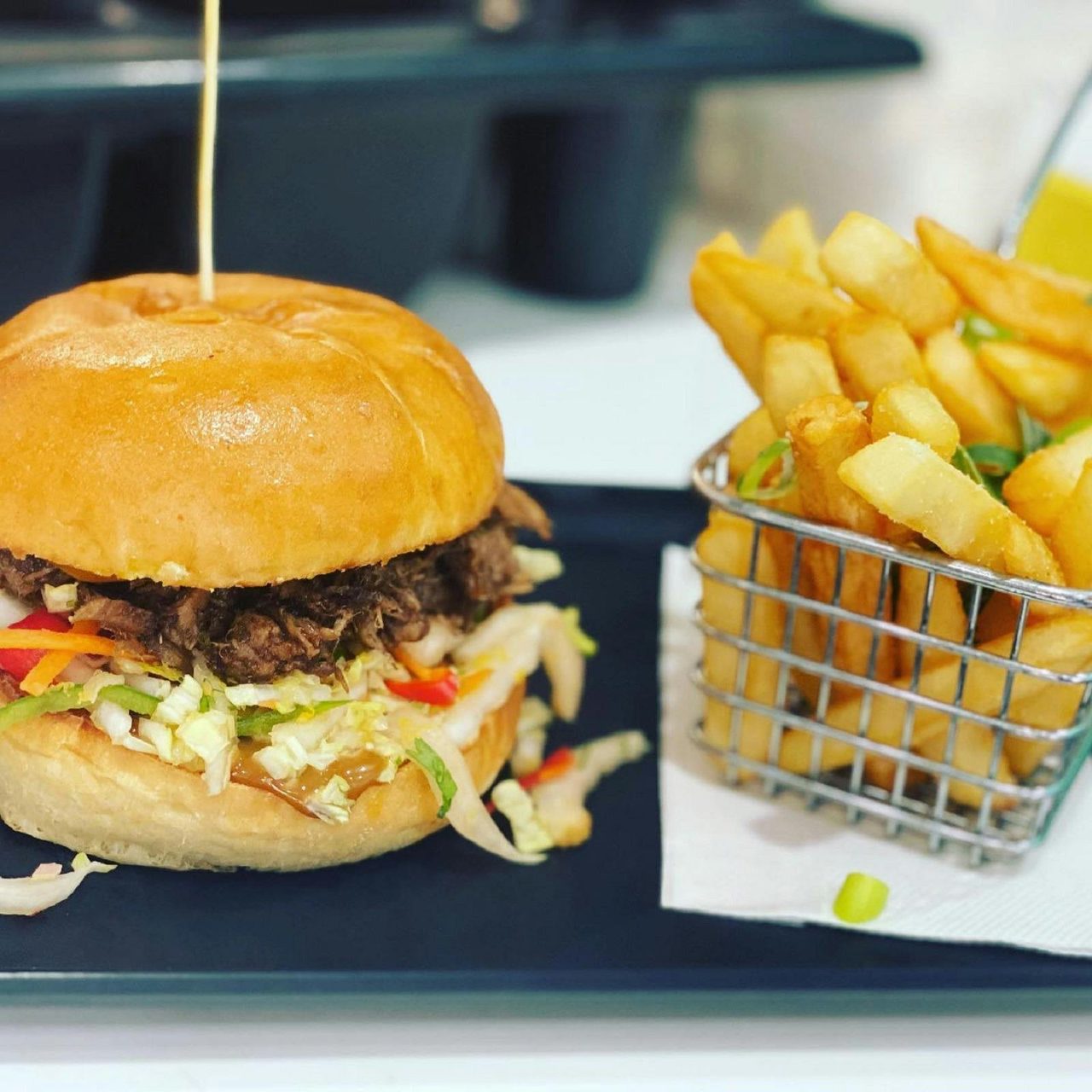 burger