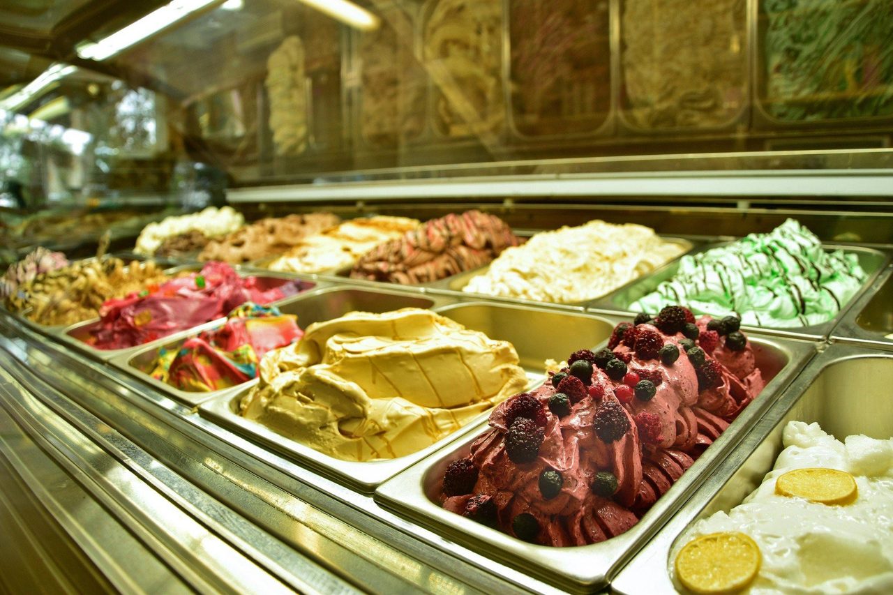 ice cream