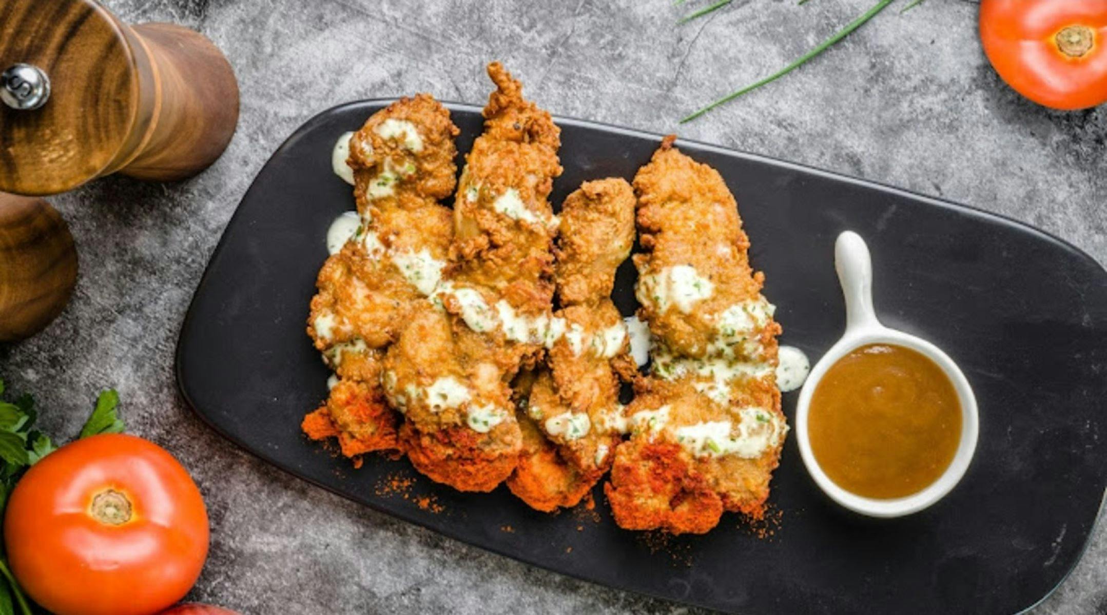 OMC Burgers & Bar Food