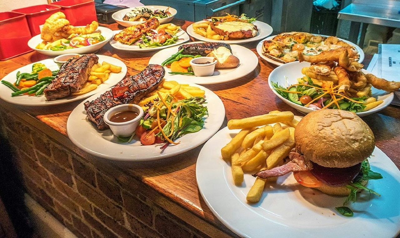 Porterhouse Bistro
