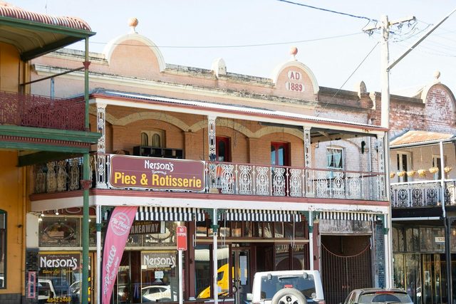 Nerson's Braidwood