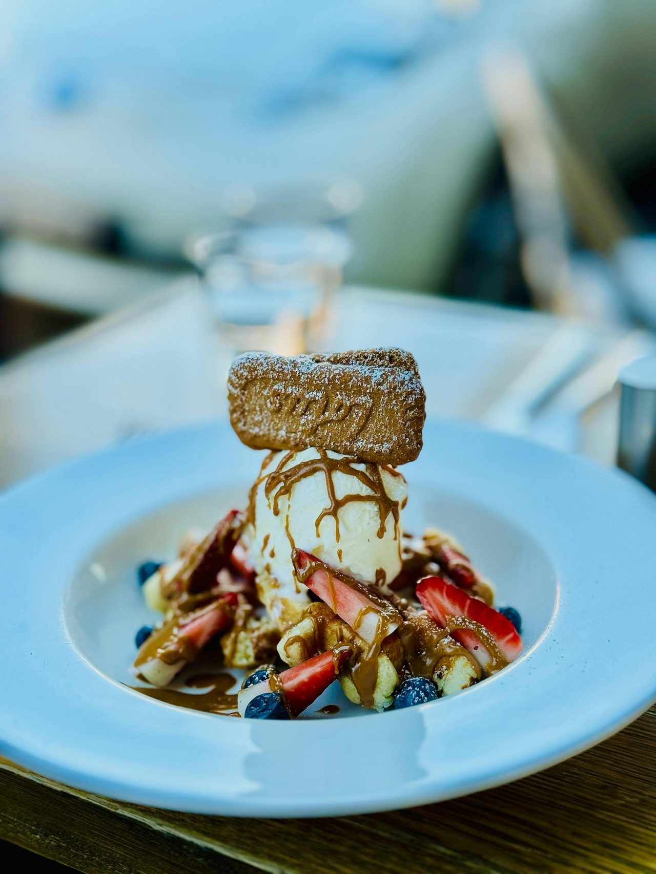 Belgian Waffle