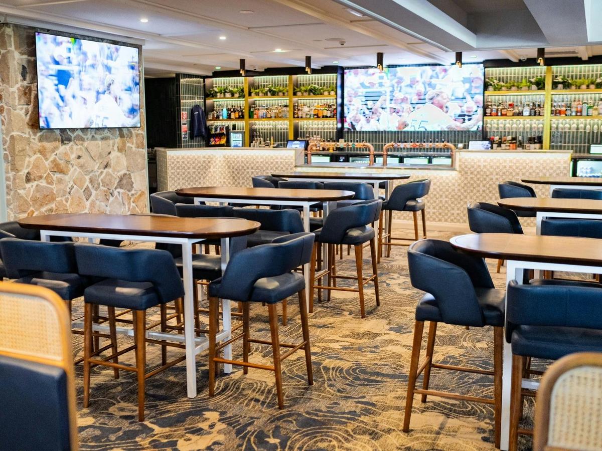 Sports Bar at North Nowra Tavern