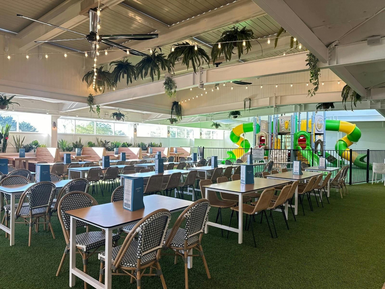 North Nowra Tavern Outdoor Dining