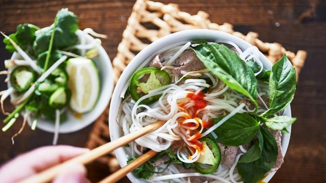 Pho Pasteur Church St