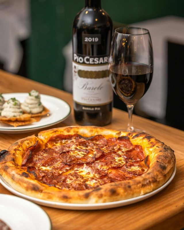 Monti Restaurant and Bar