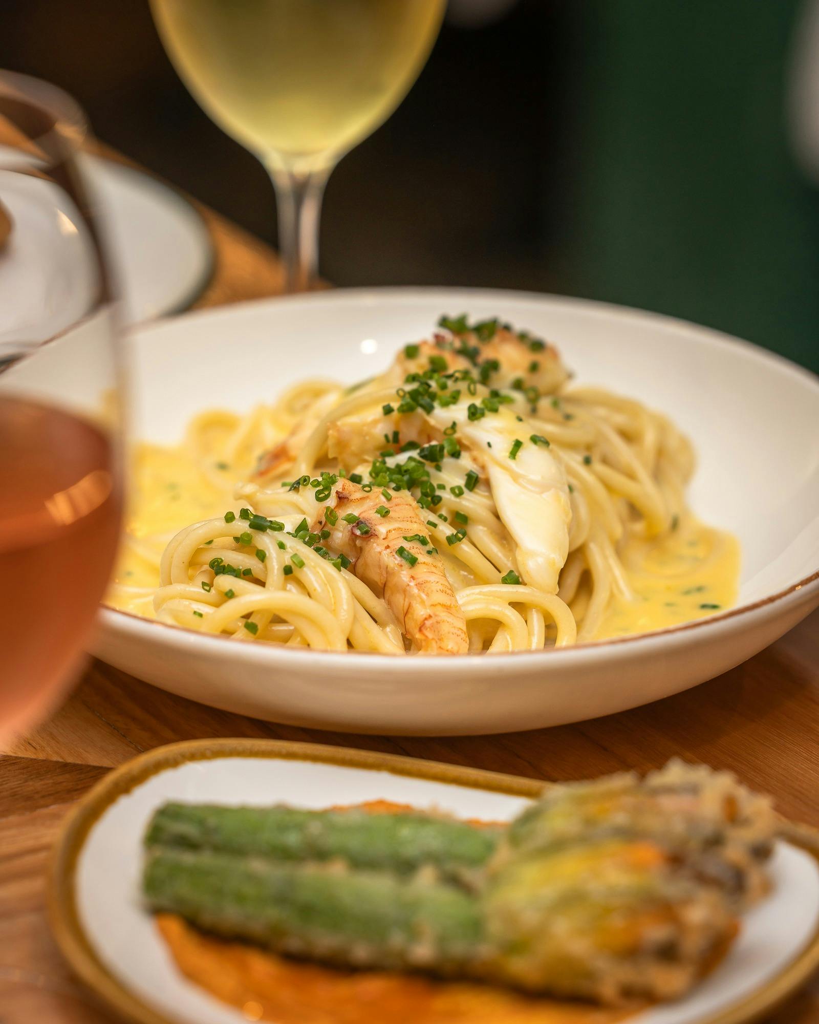 Moreton Bay Bug Spaghetti