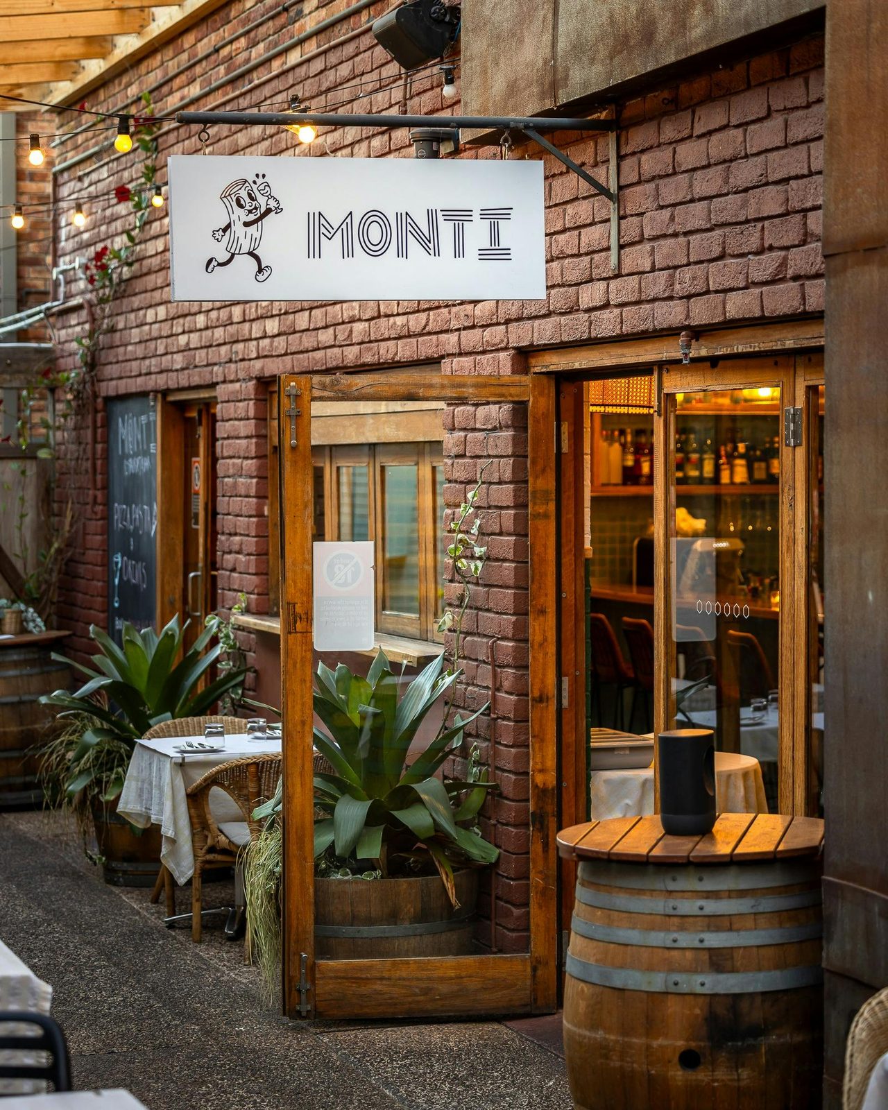 Our laneway