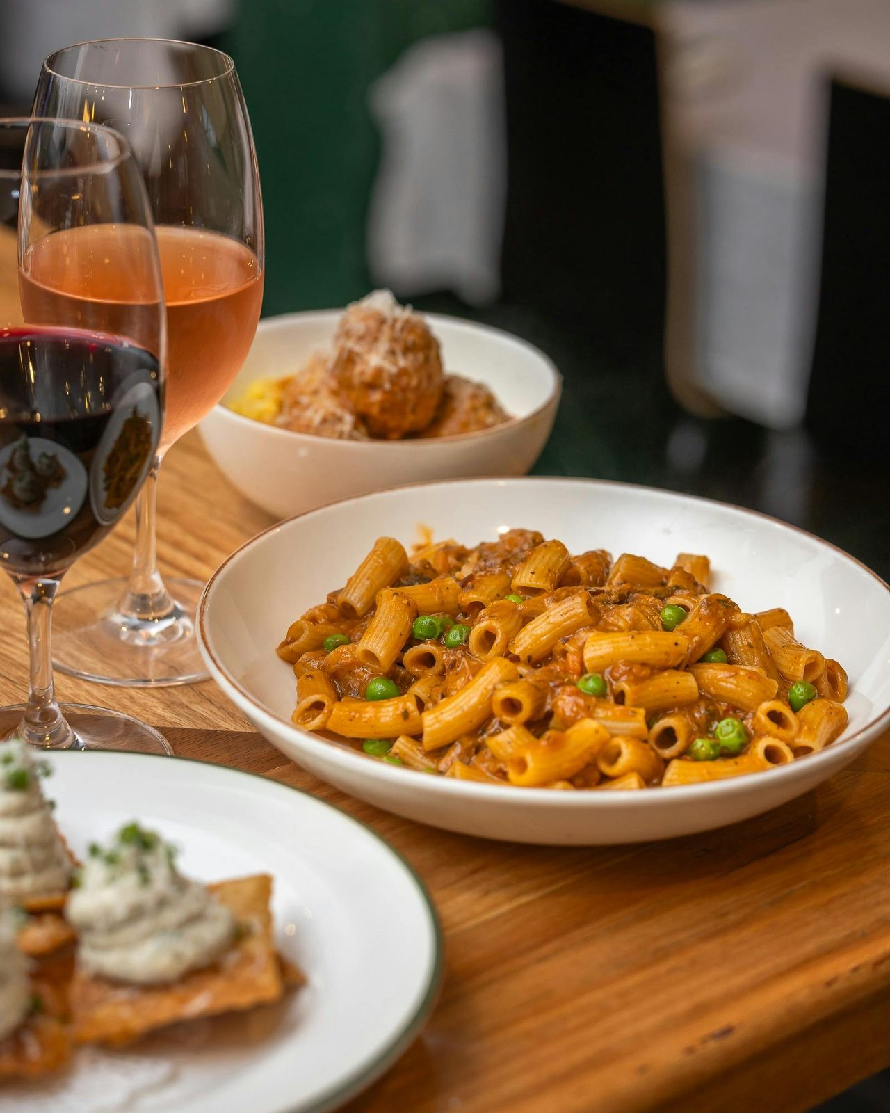 Lamb ragu