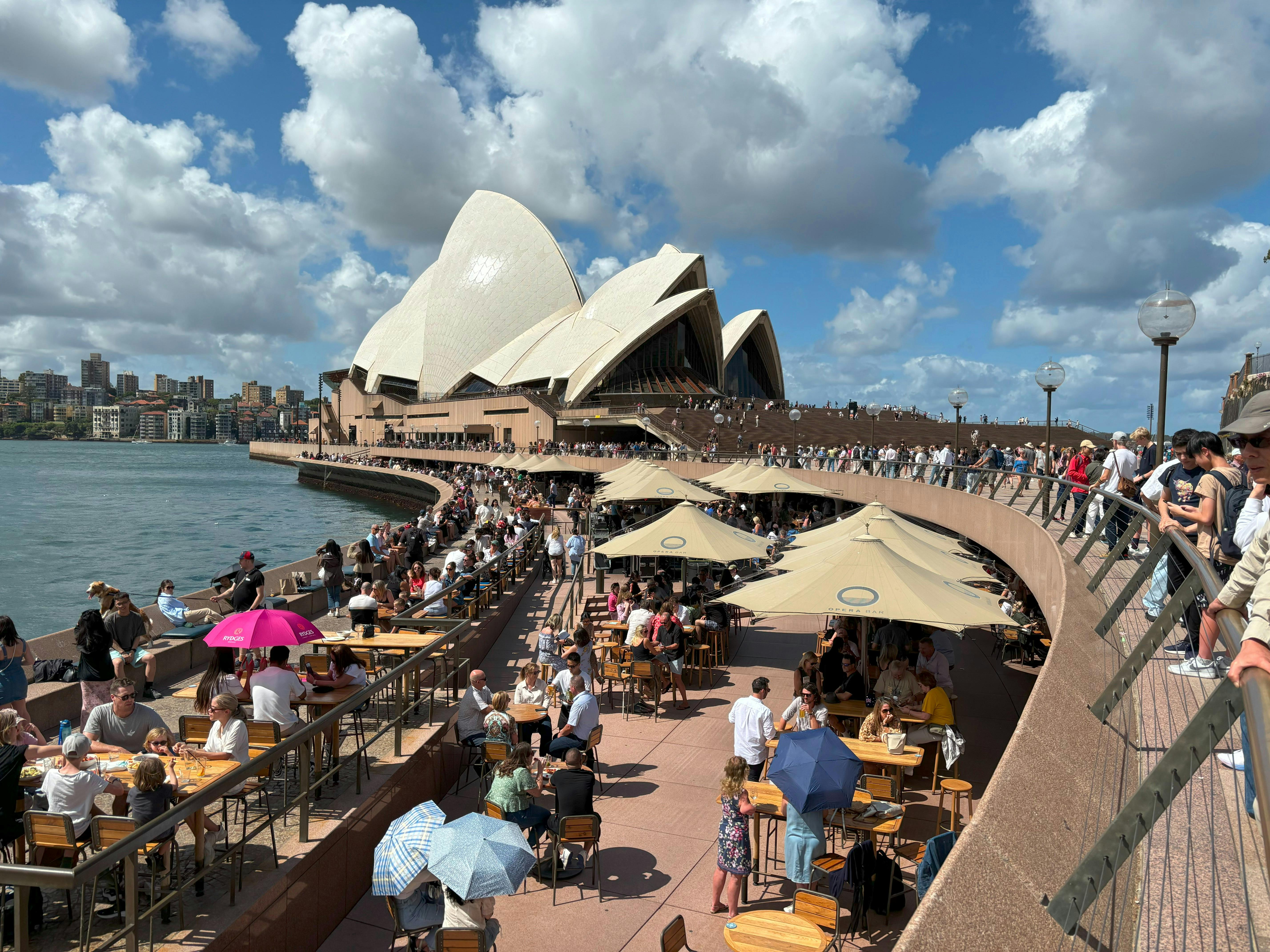 Opera Bar at Opera House