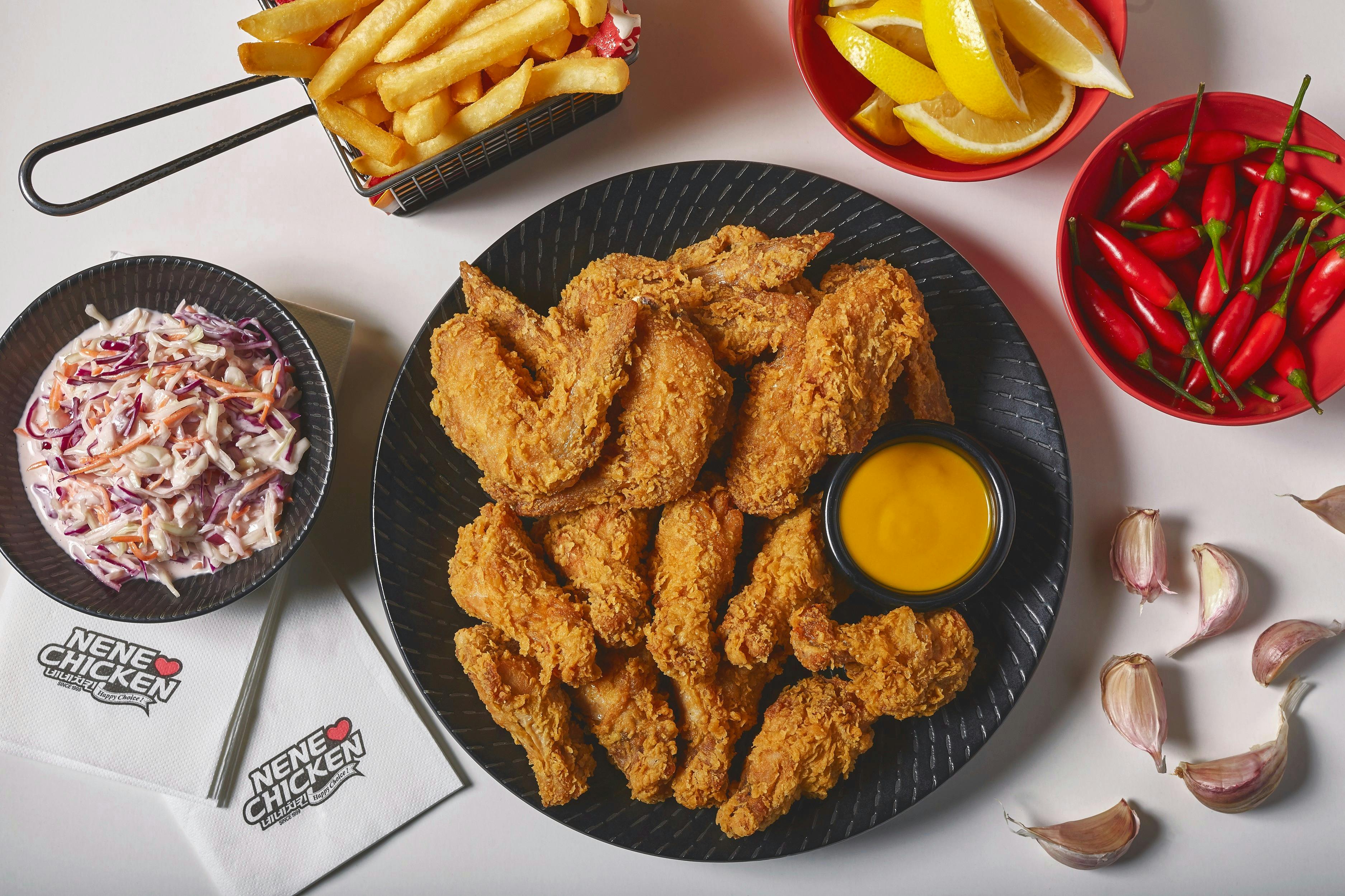 NeNe Chicken Original Fried Chicken