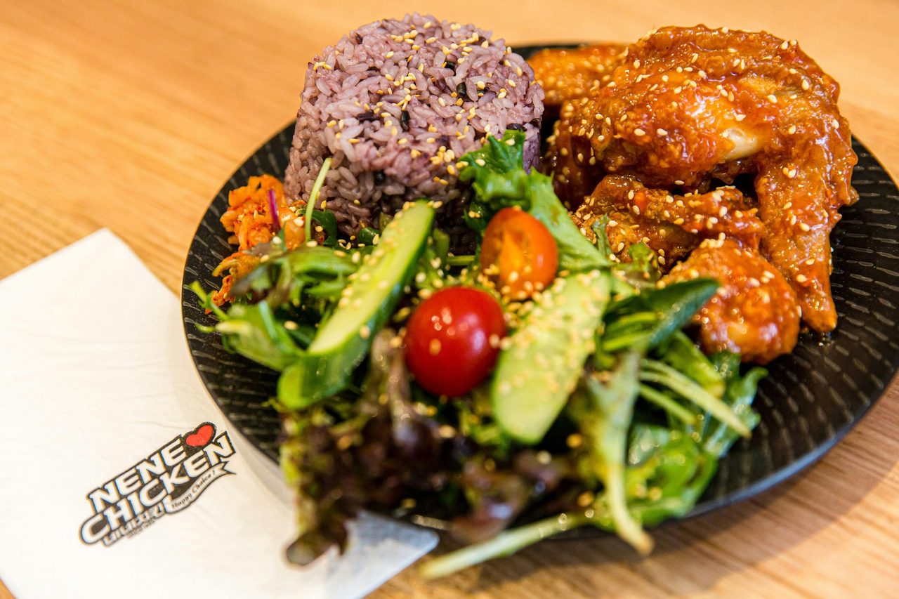 NeNe Chicken NeNe Dosirak