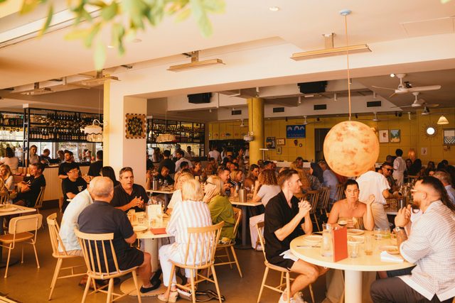 North Bondi Fish