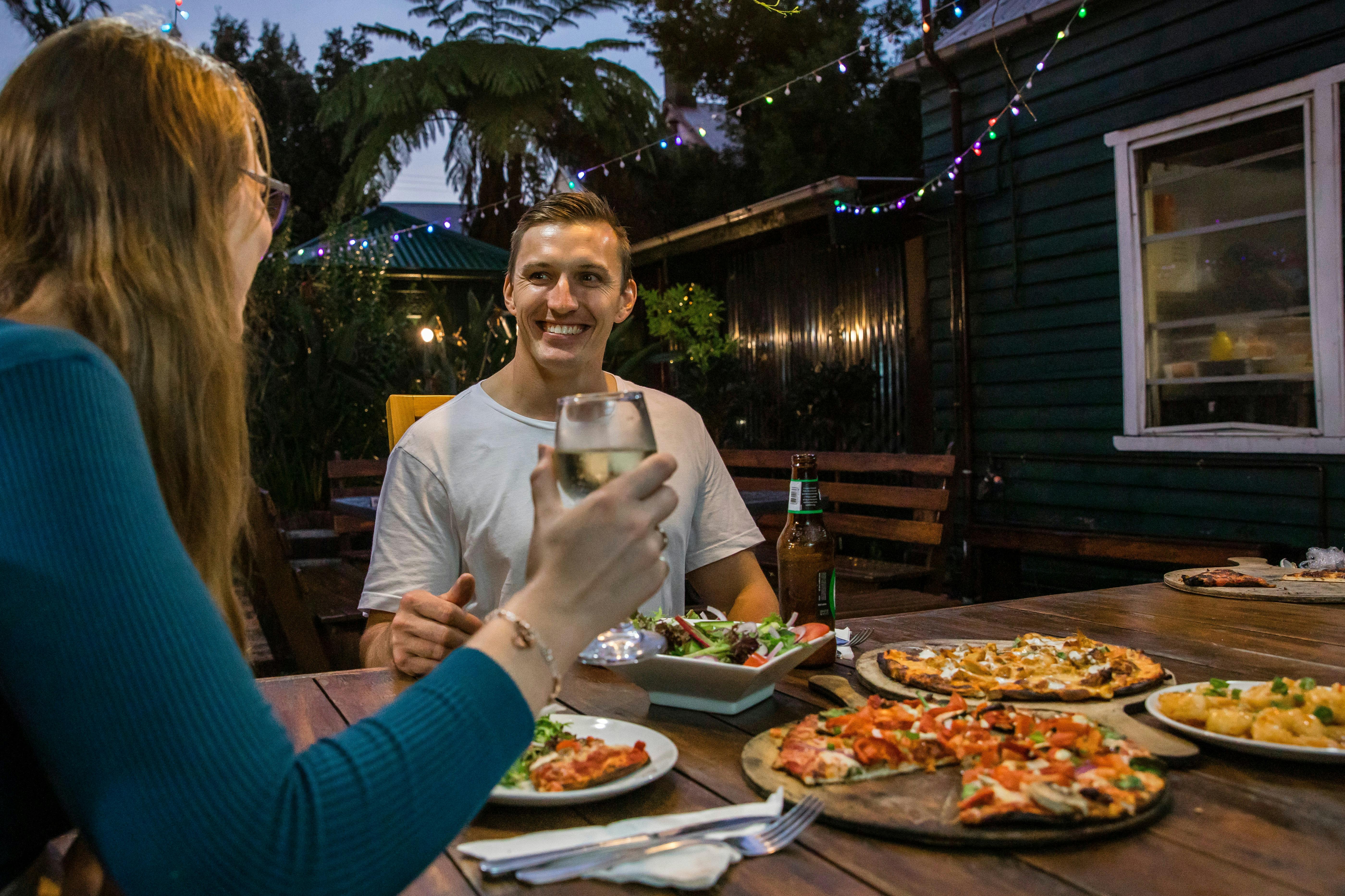 Morpeth Woodfire Pizza and Indian Delicacies