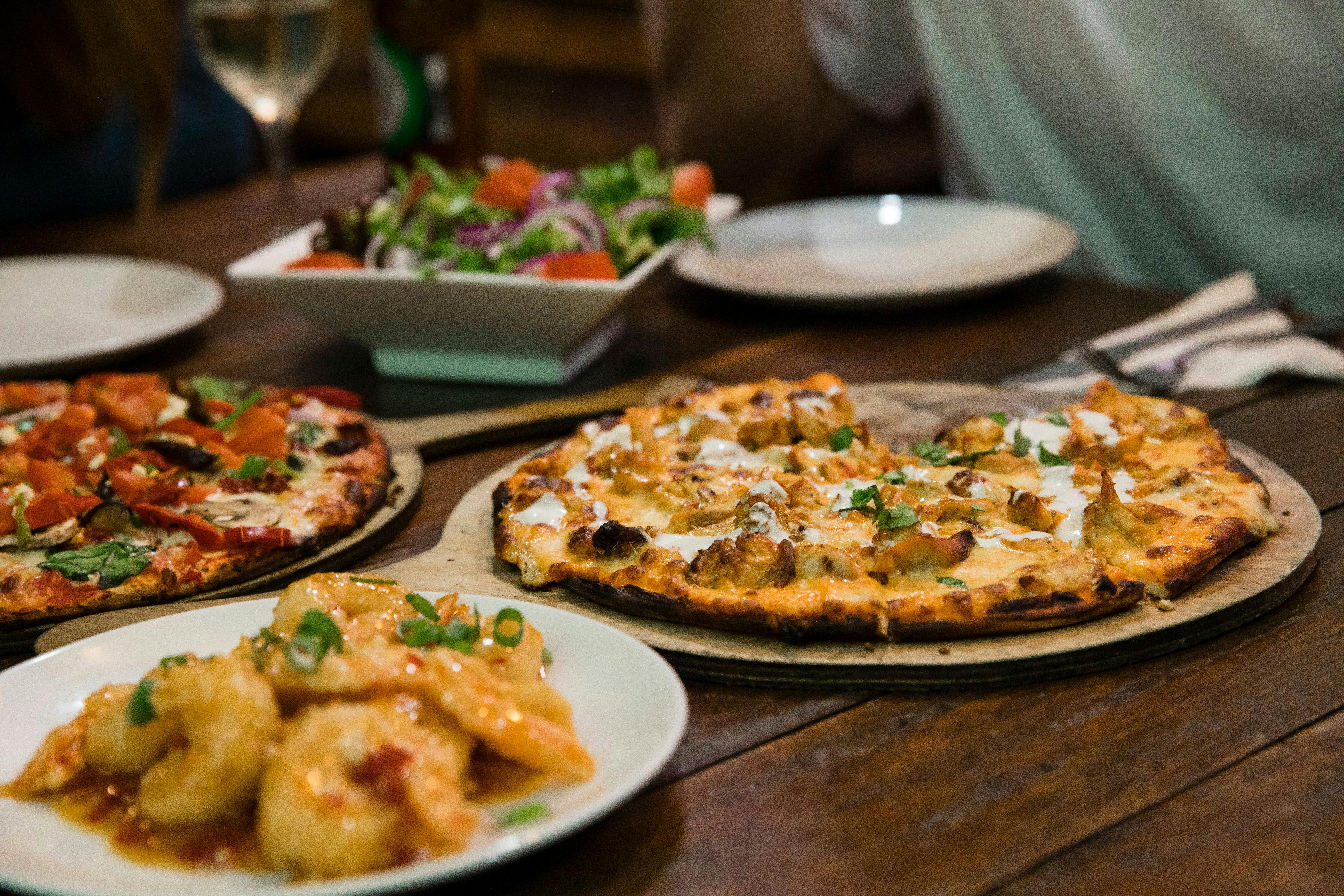 Morpeth Woodfire Pizza and Indian Delicacies