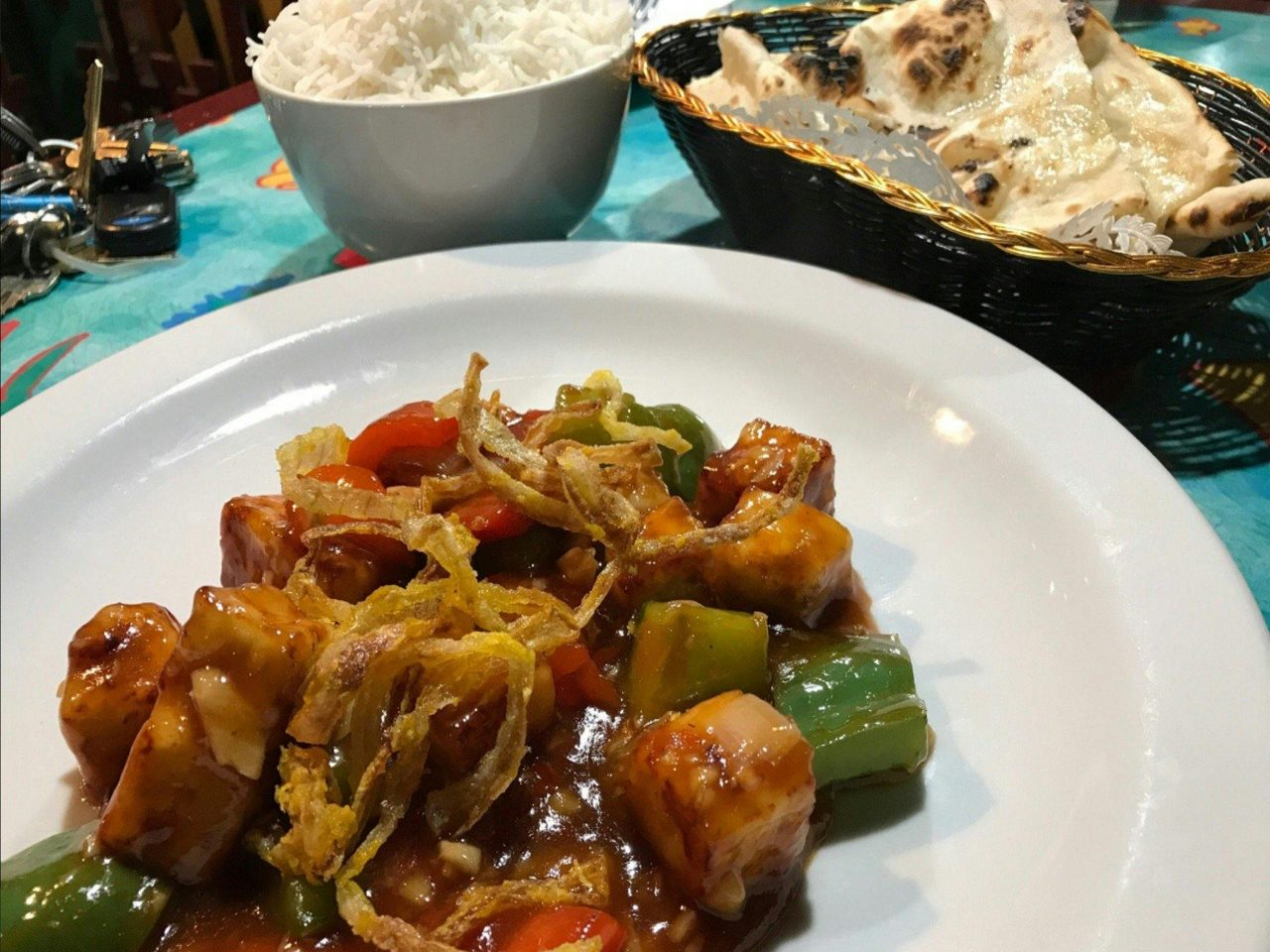 Morpeth Woodfire Pizza & Indian Delicacies - Indian Dish