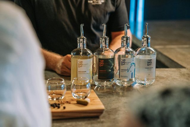 Port Macquarie Distillery