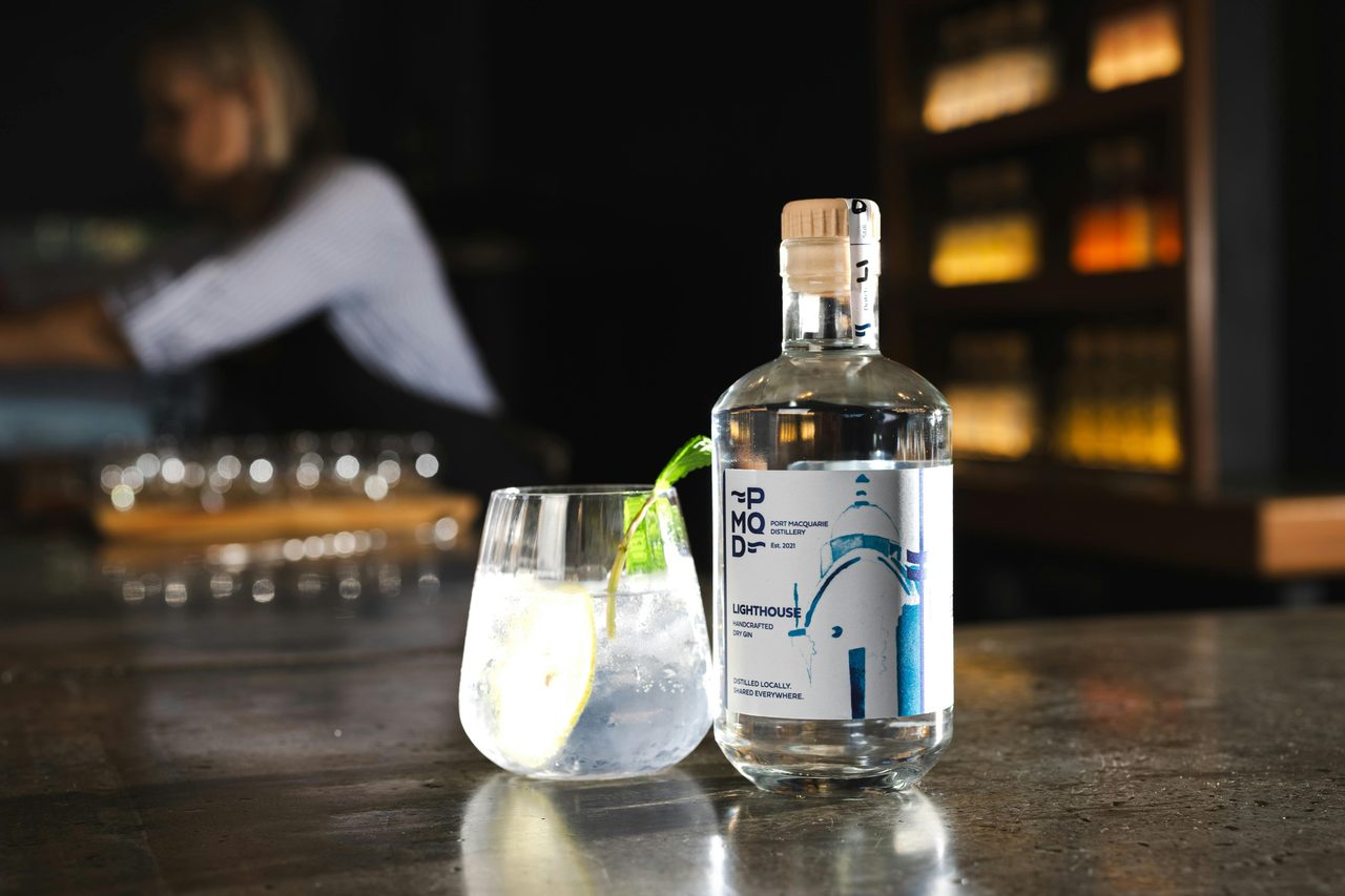 Lighthouse Dry Gin