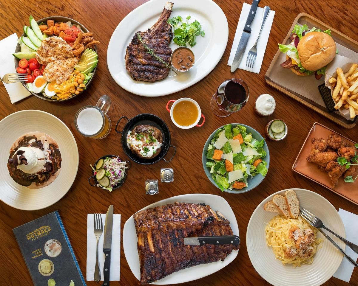 Dinner options