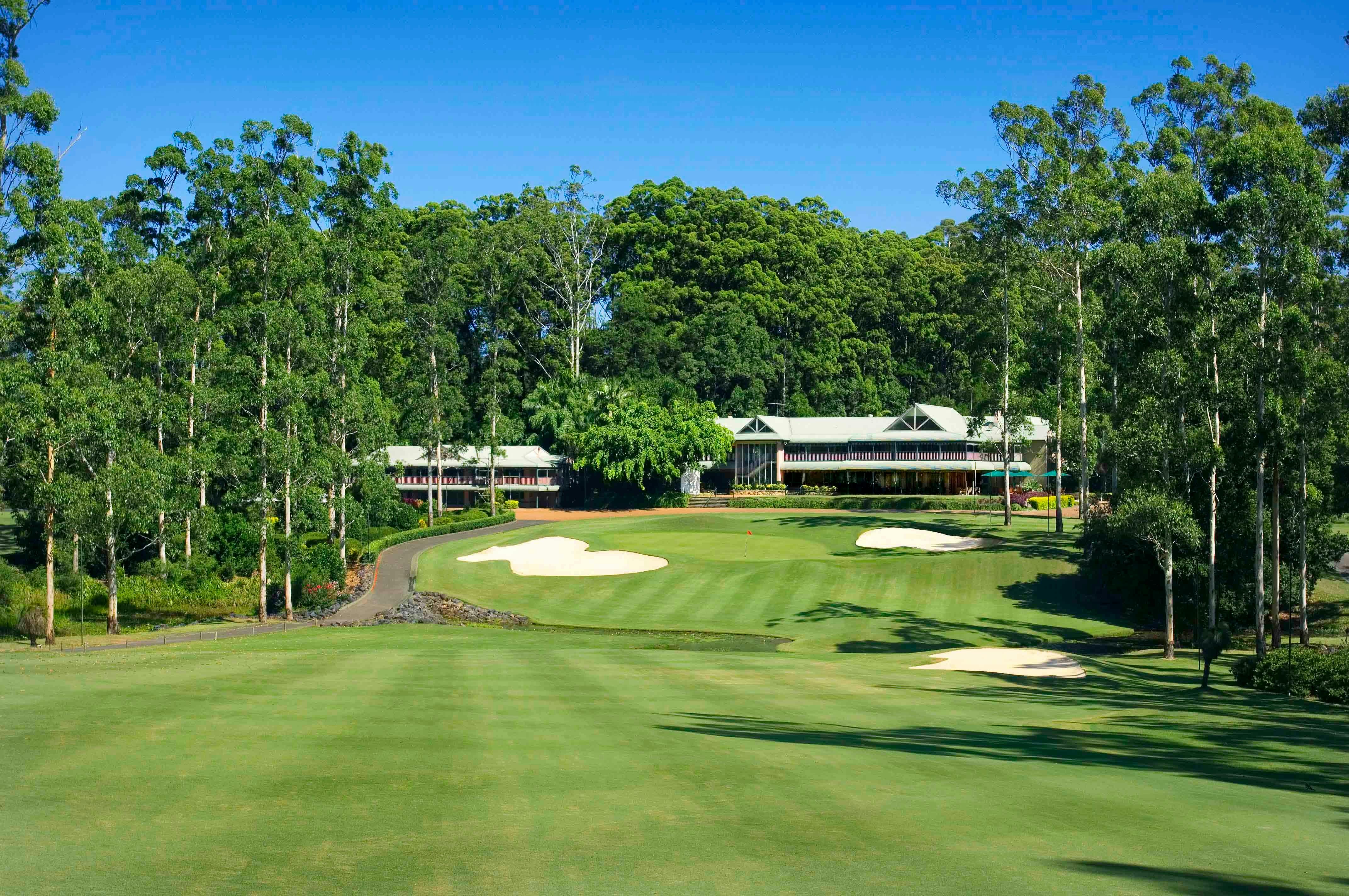 Bonville Golf Resort