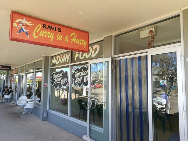 Ravi's Curry in a Hurry