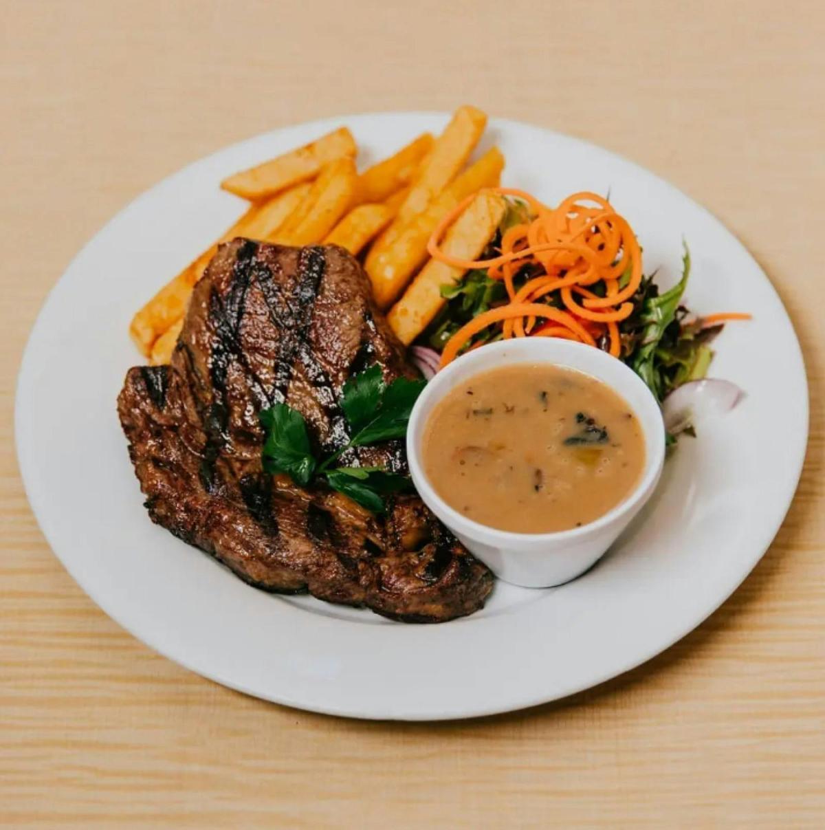 OVH - Steak