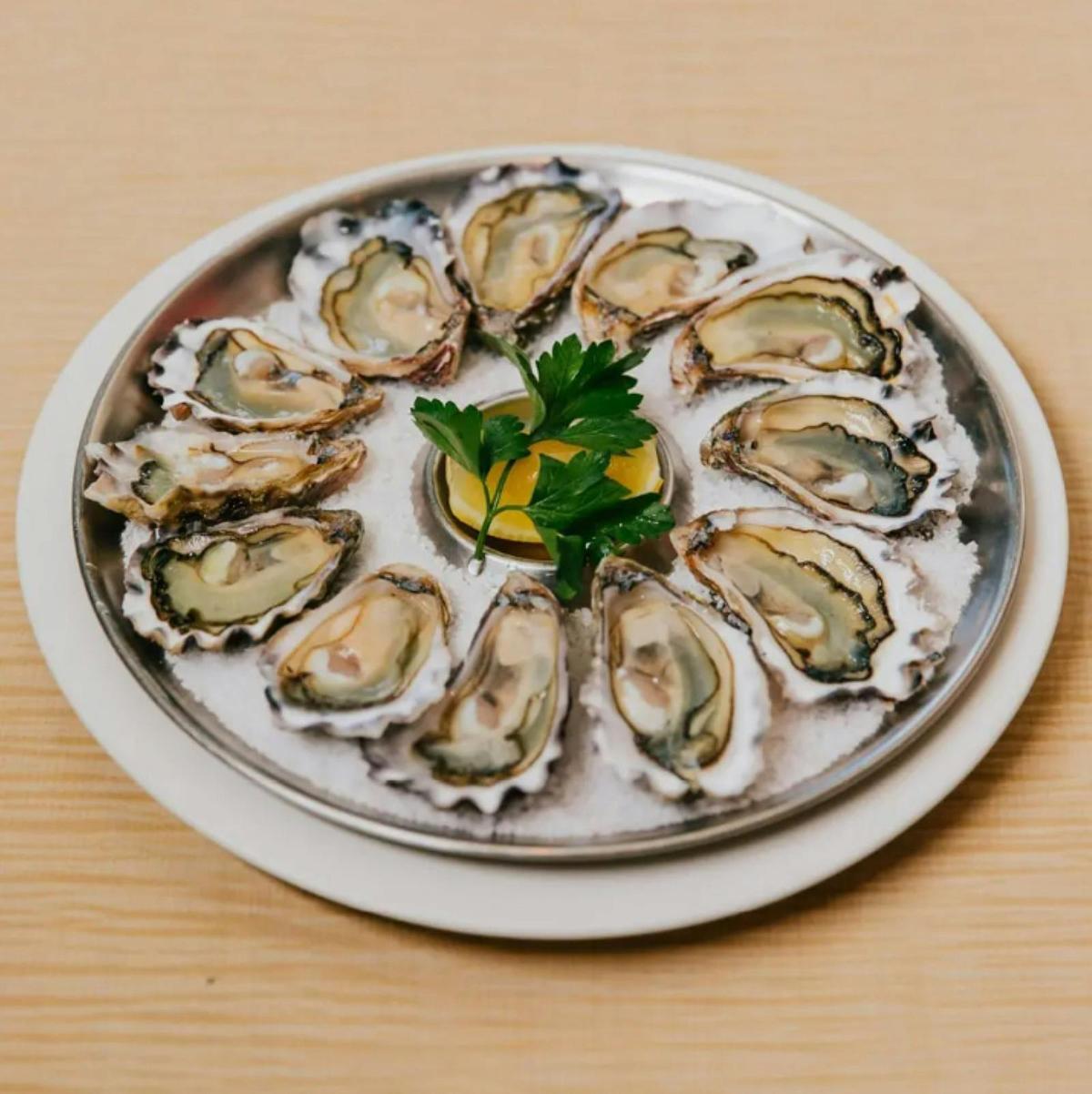 OVH - Oysters