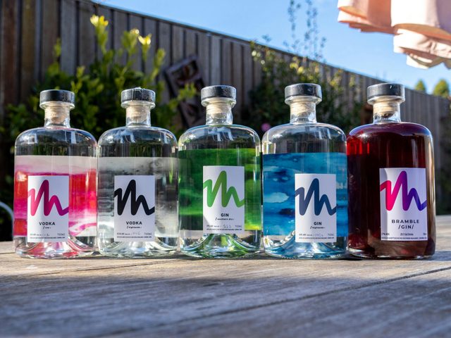 Millsheds Bar and Distillery