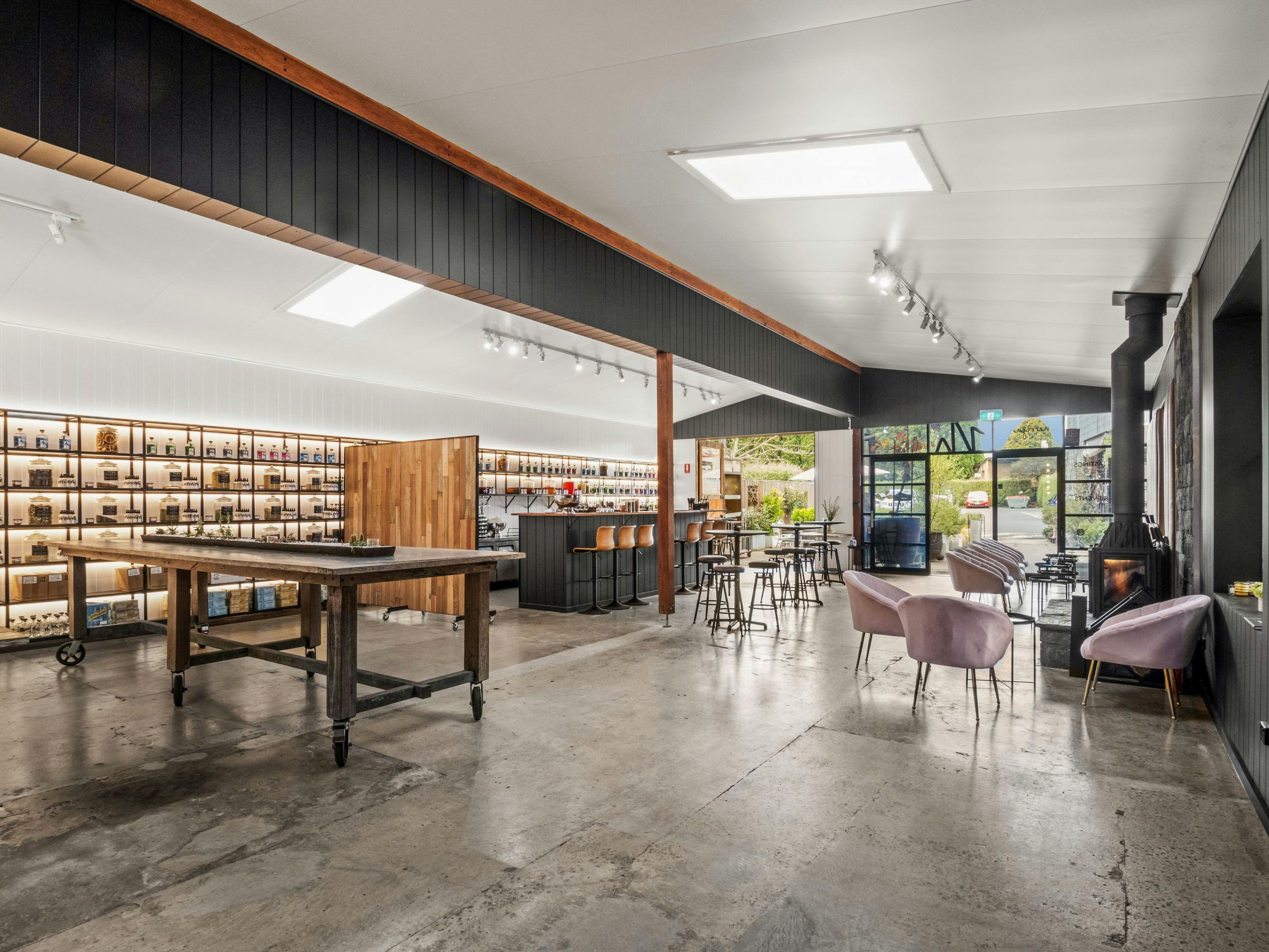 Millsheds Distillery