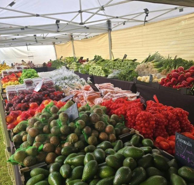 Brunswick Heads Market