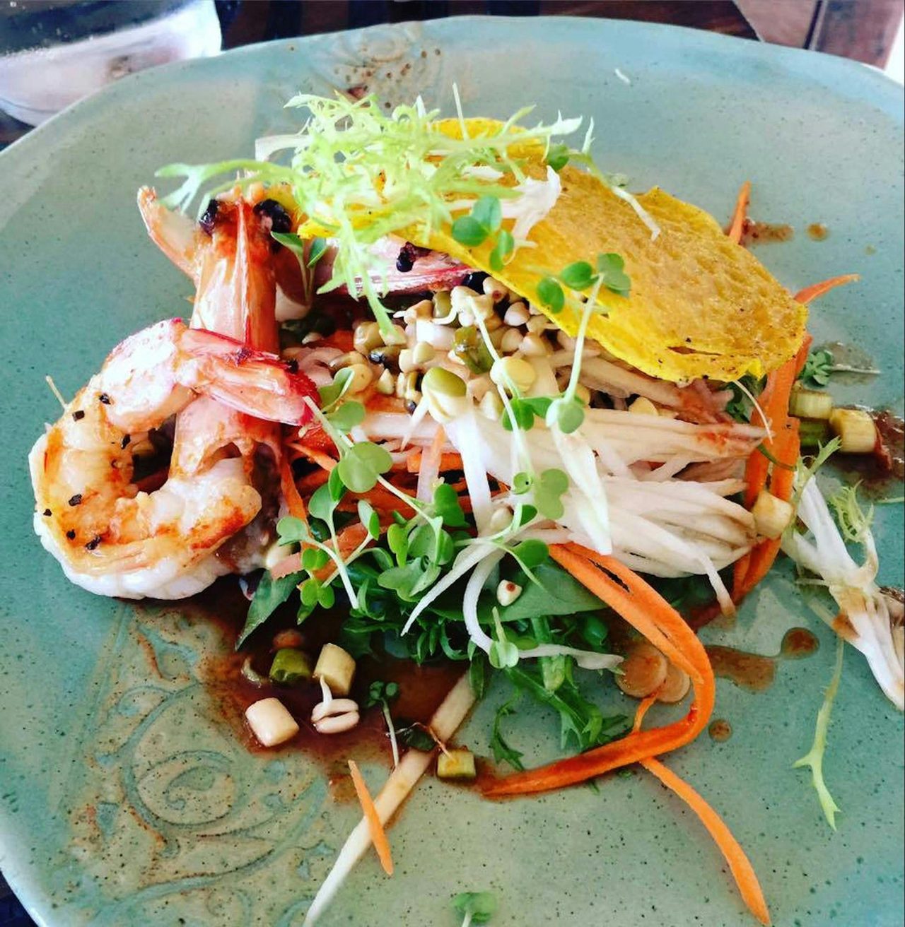 Vietnamese Pancake