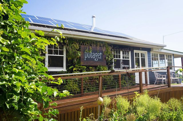 Potager -  A Kitchen Garden