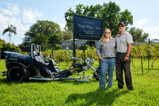 Raleigh Winery