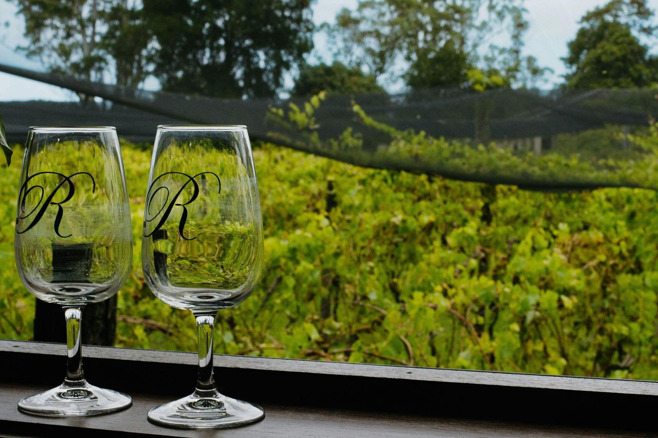 Welcome to the Raleigh Winery