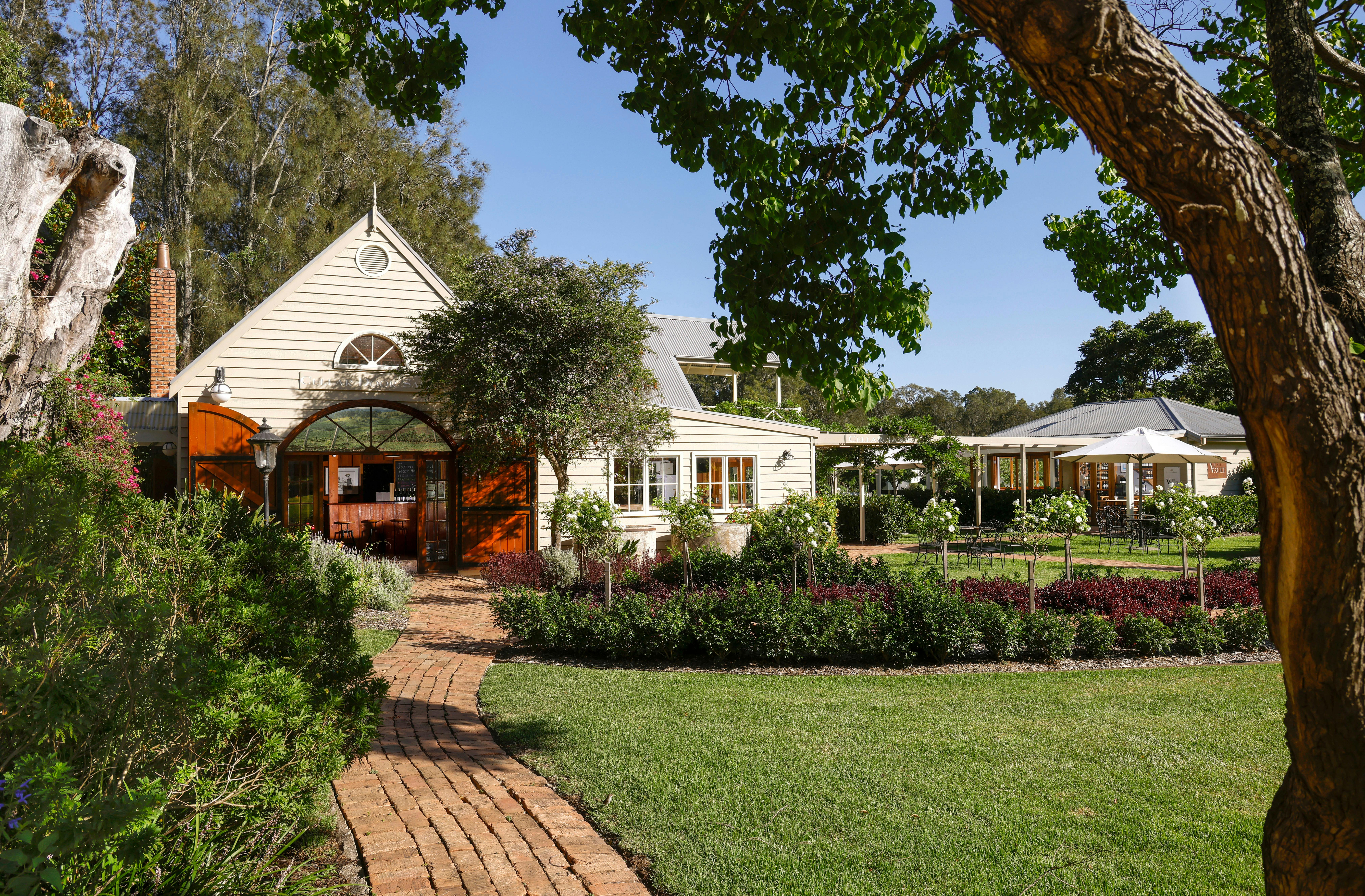 Pepper Tree Cellar Door