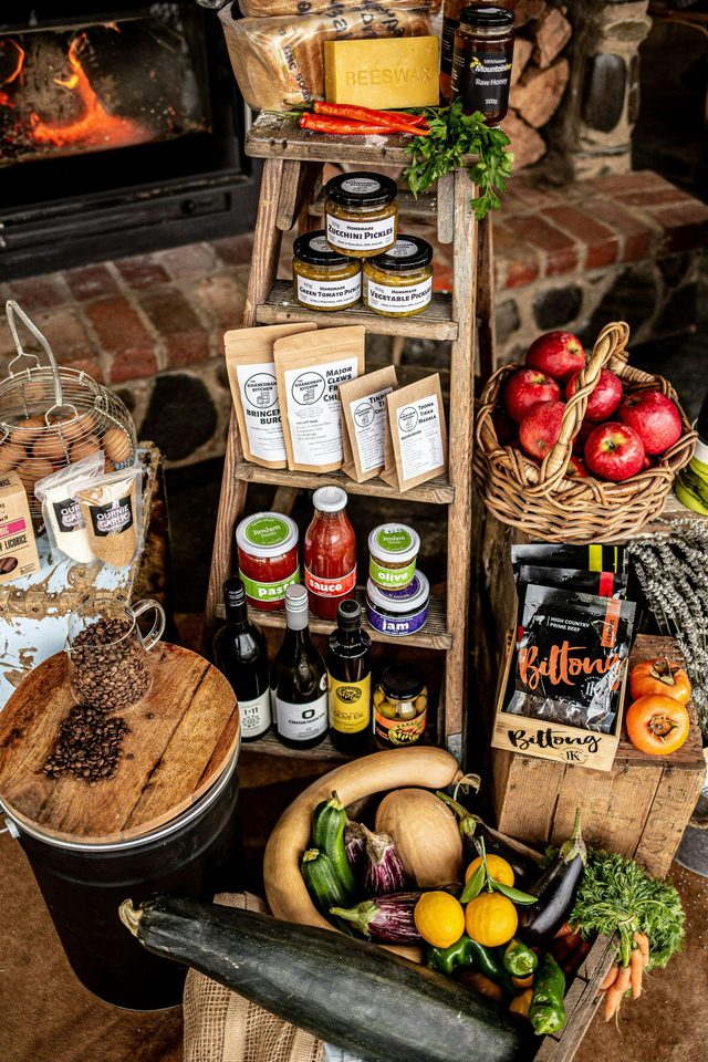 Pickled Parrot Providore