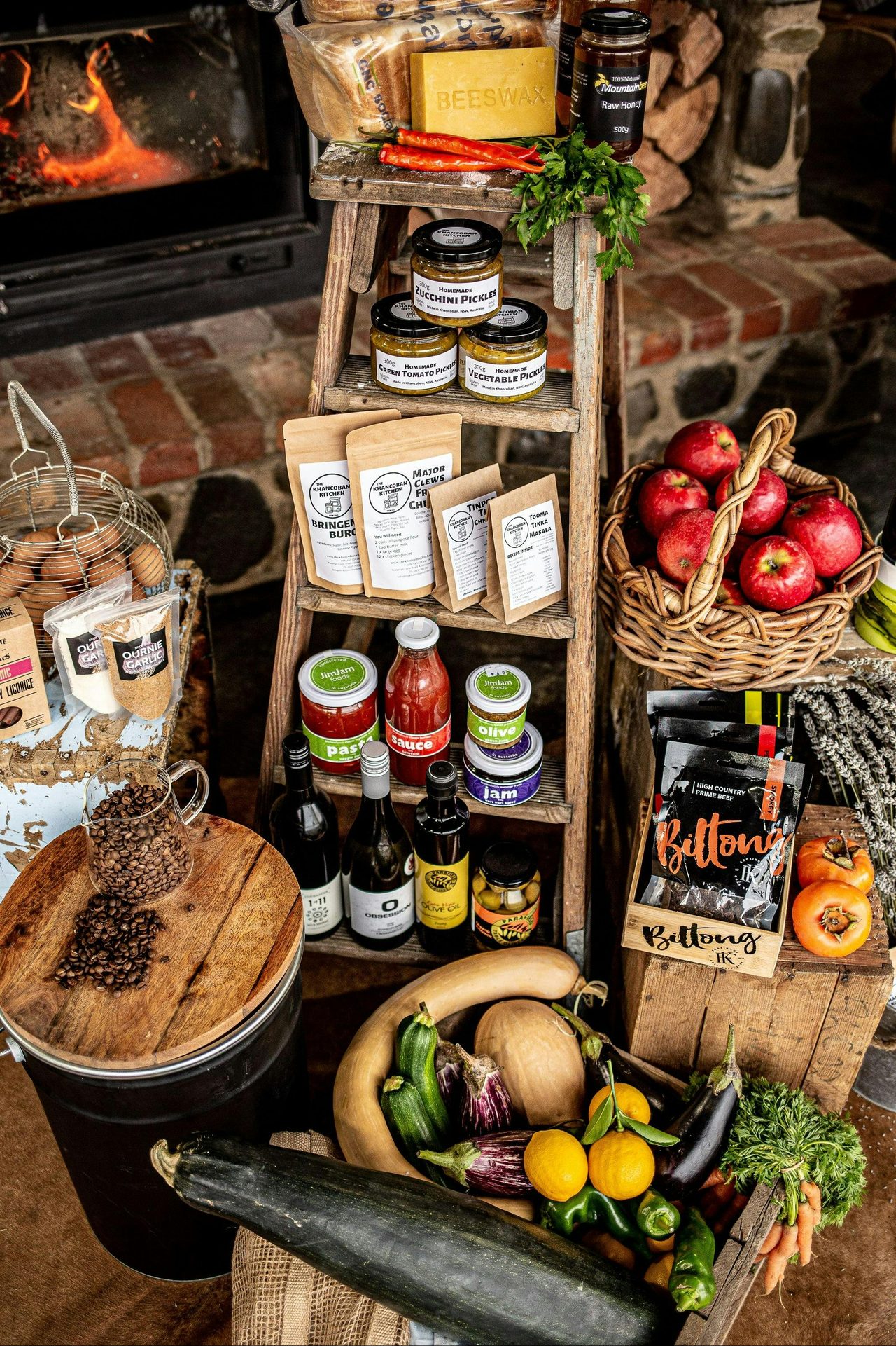Local Produce