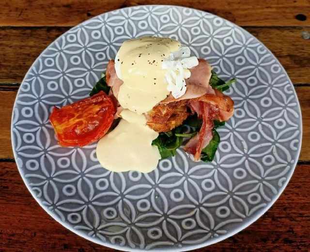 Nimbin Aquarius Cafe