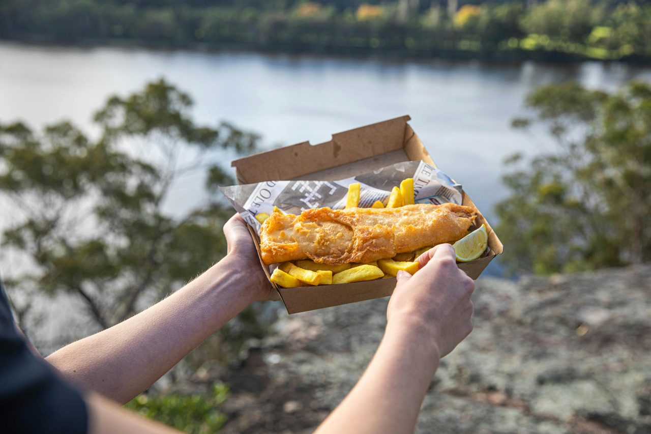 Fish & Chips