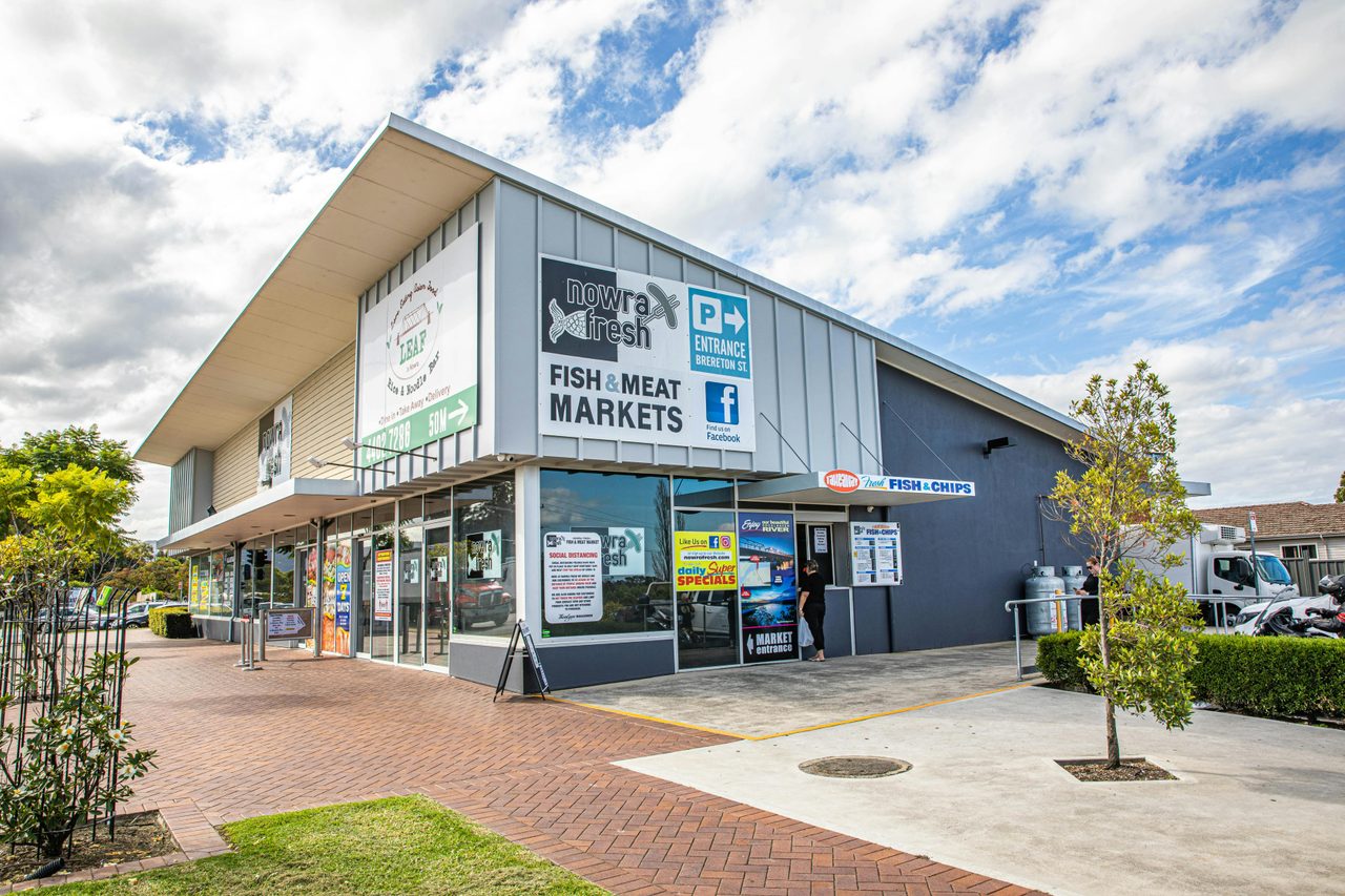 Shop Front