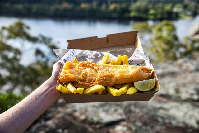 Nowra Fresh Fish and Chips Takeaway