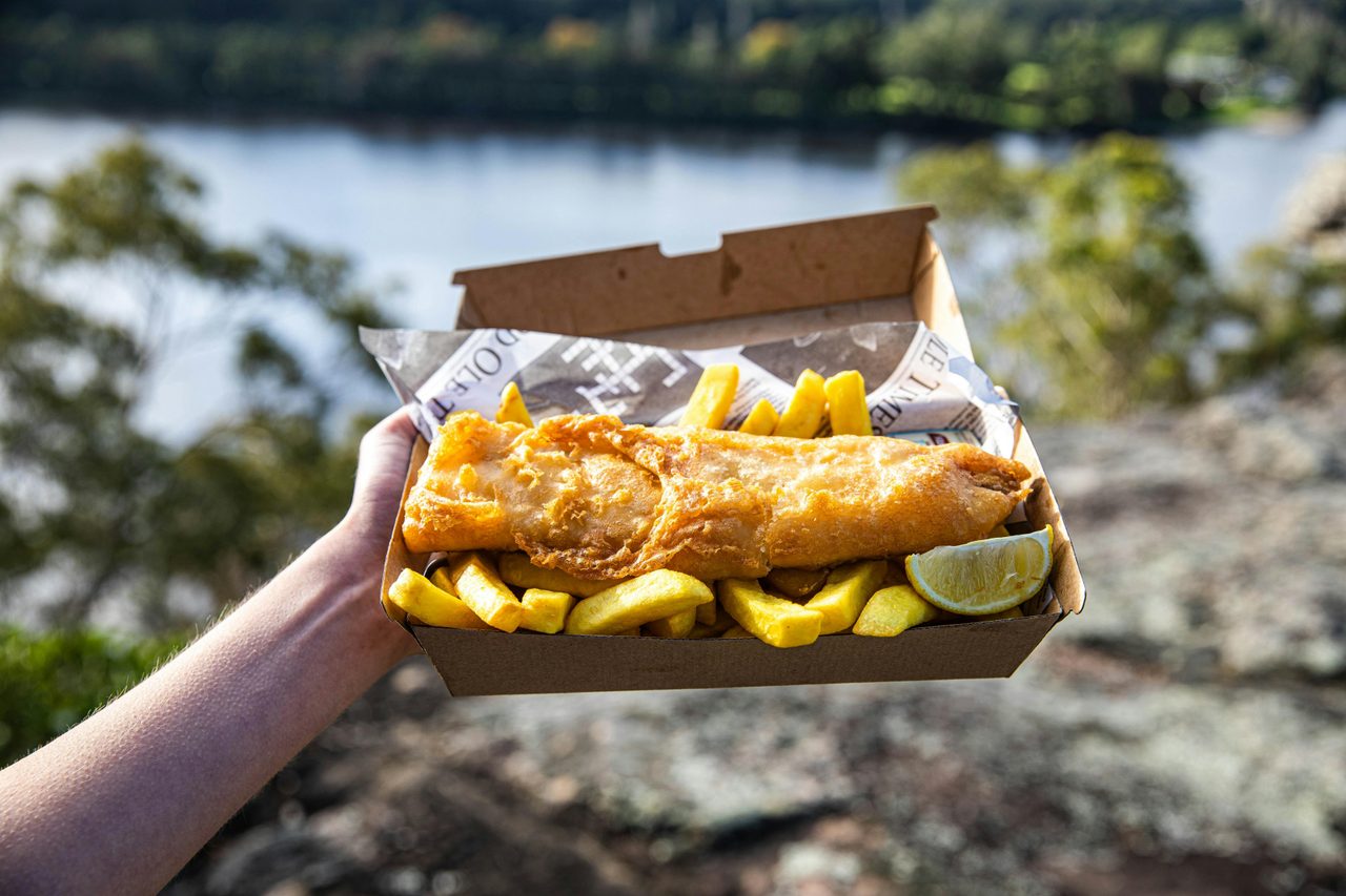 Fish & Chips