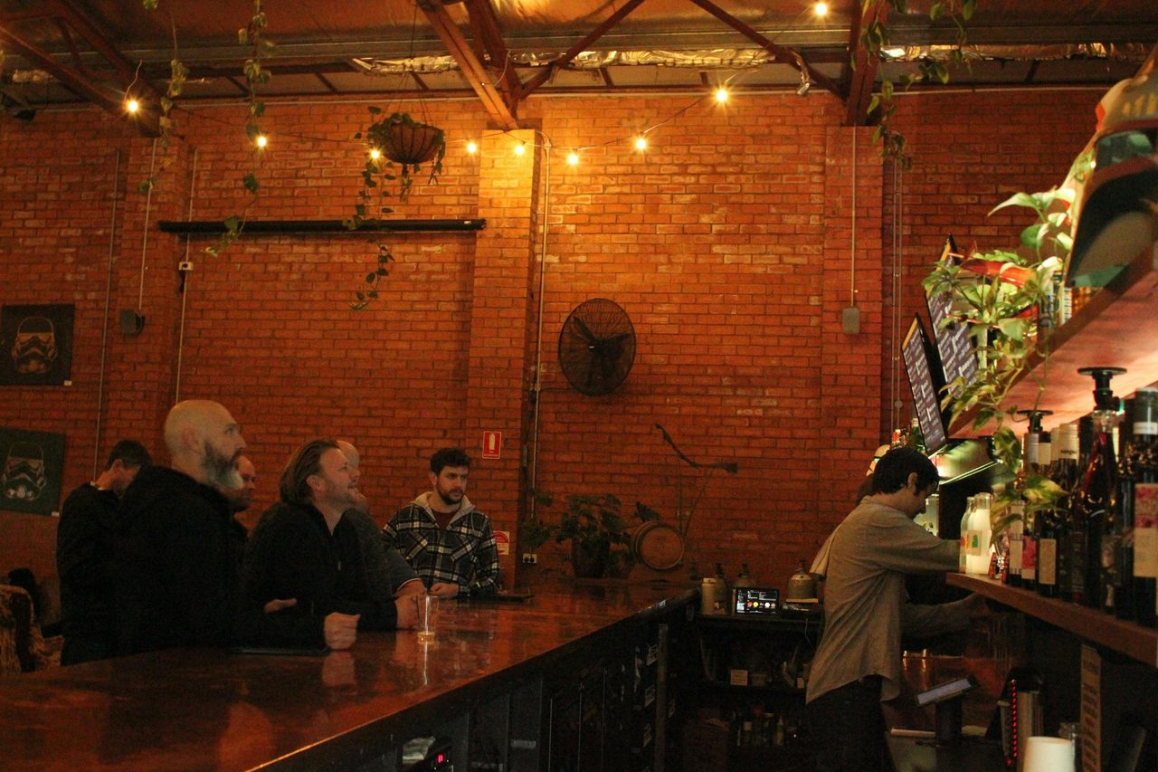 Mixtape Brewing & Bar